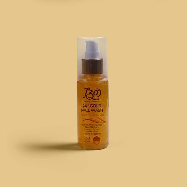 24ct Gold Face Wash